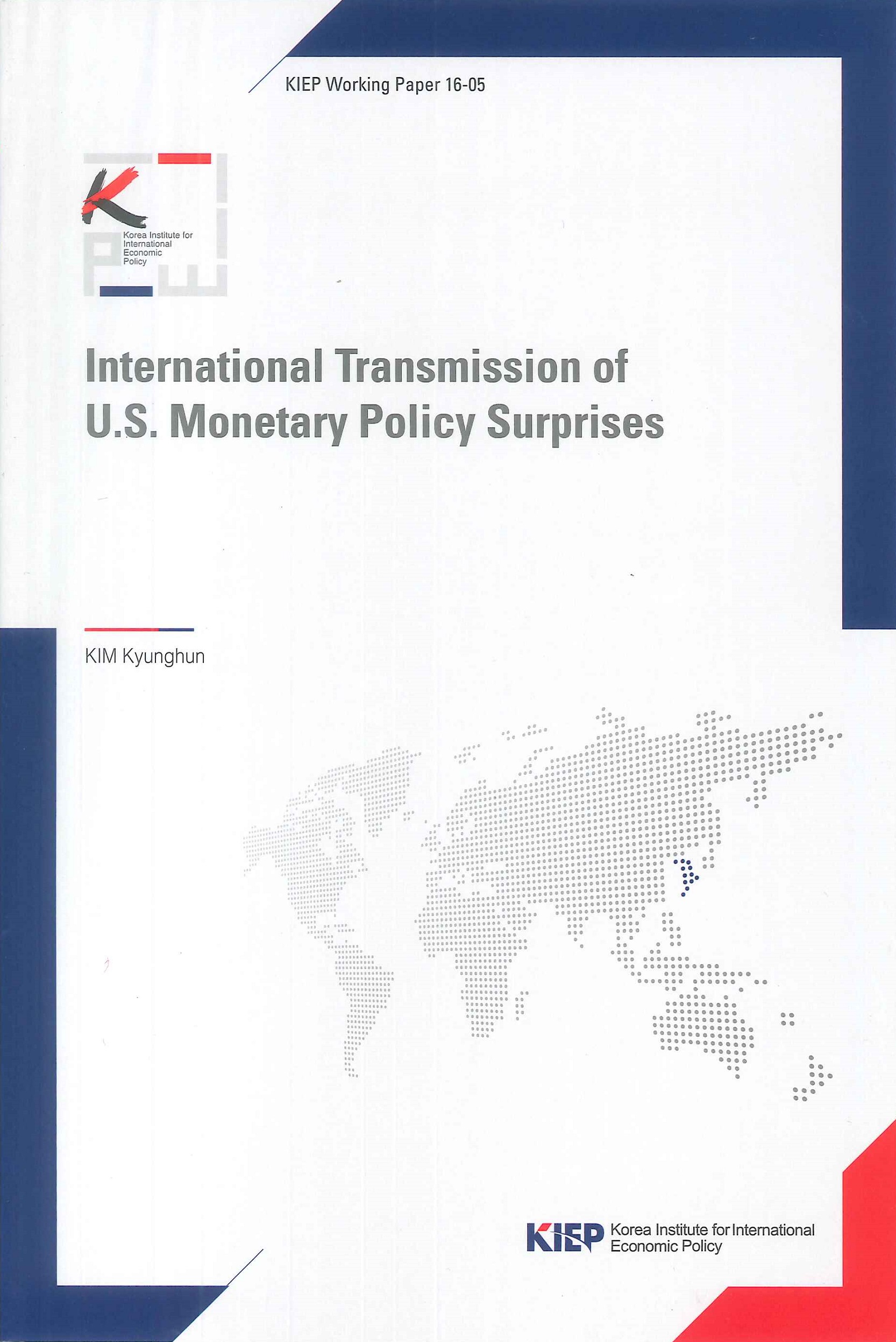 International transmission of U.S. monetary policy surprises